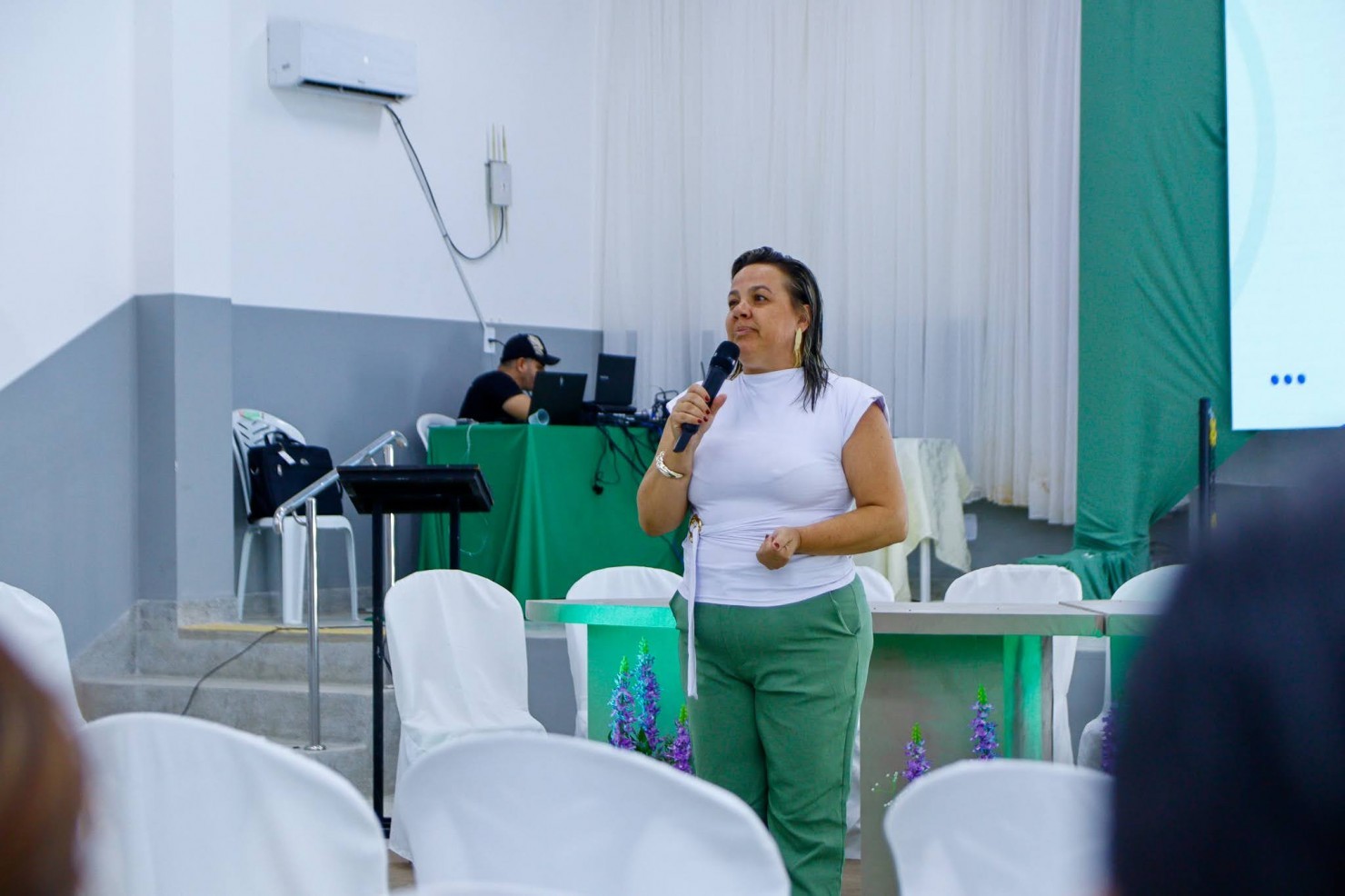 Segundo dia da Jornada Pedagógica 2026 reforça valorização profissional e fortalecimento das práticas educacionais em Nova Floresta