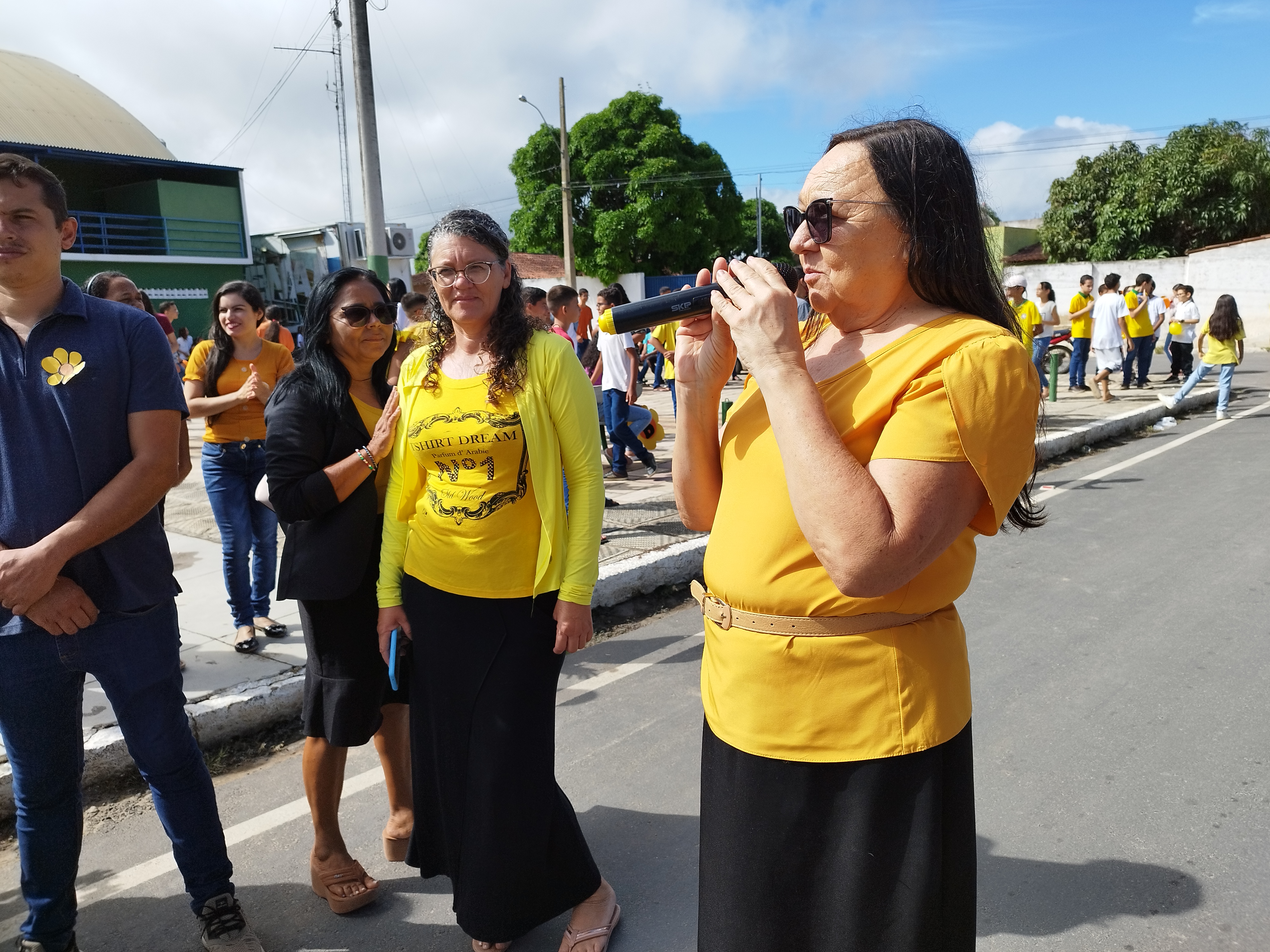 Prefeitura de Nova Floresta promove culminância da campanha 