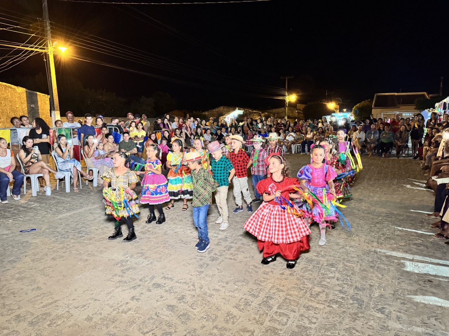 Rede Municipal celebra o São João com cultura, tradição e participação da comunidade escolar