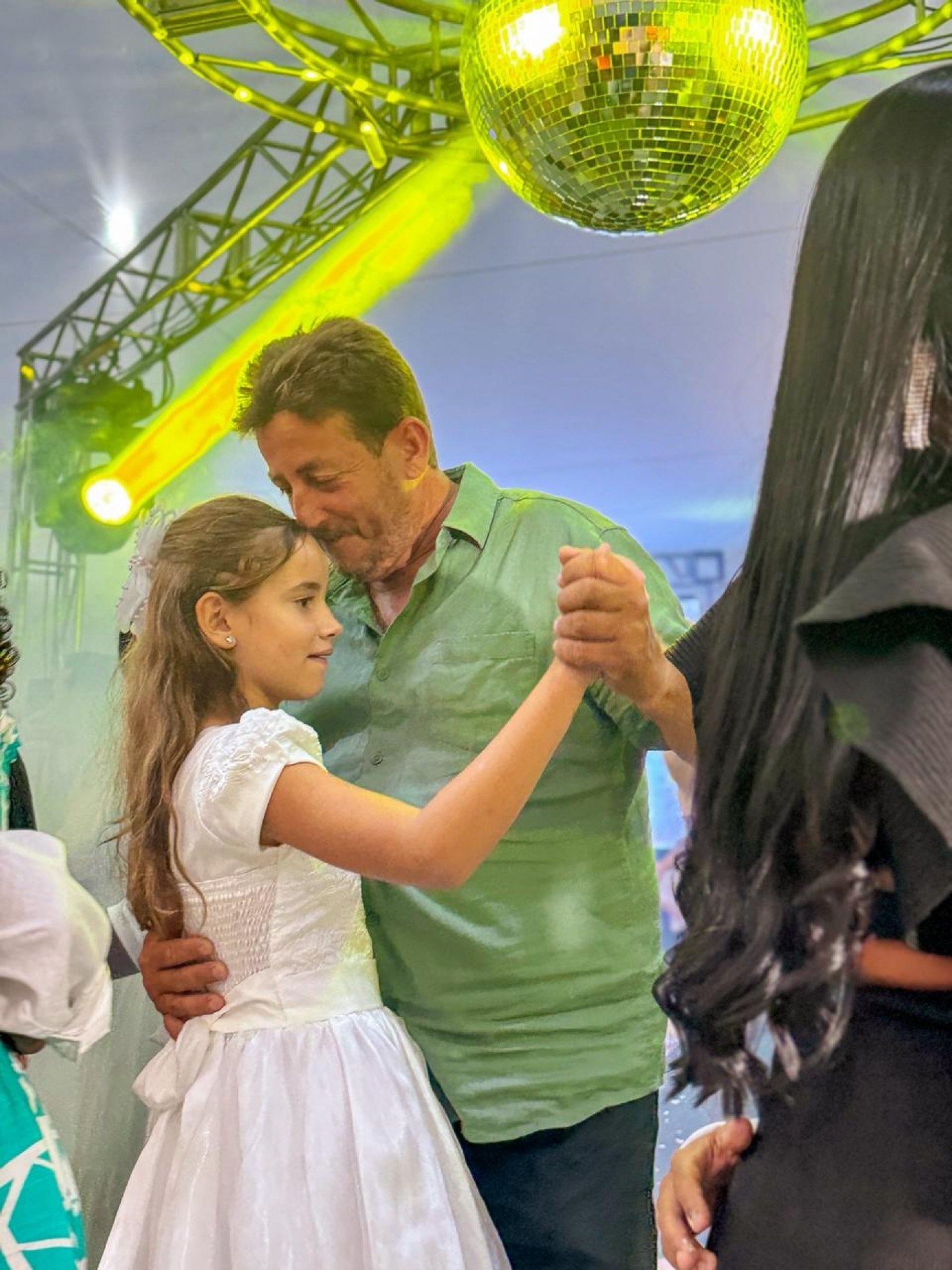 PREFEITURA DE NOVA FLORESTA REALIZA 2° DIA DE FORMATURA