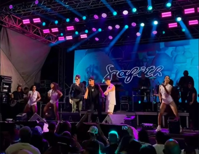 Prefeitura de Nova Floresta realiza Festa de Dezembro