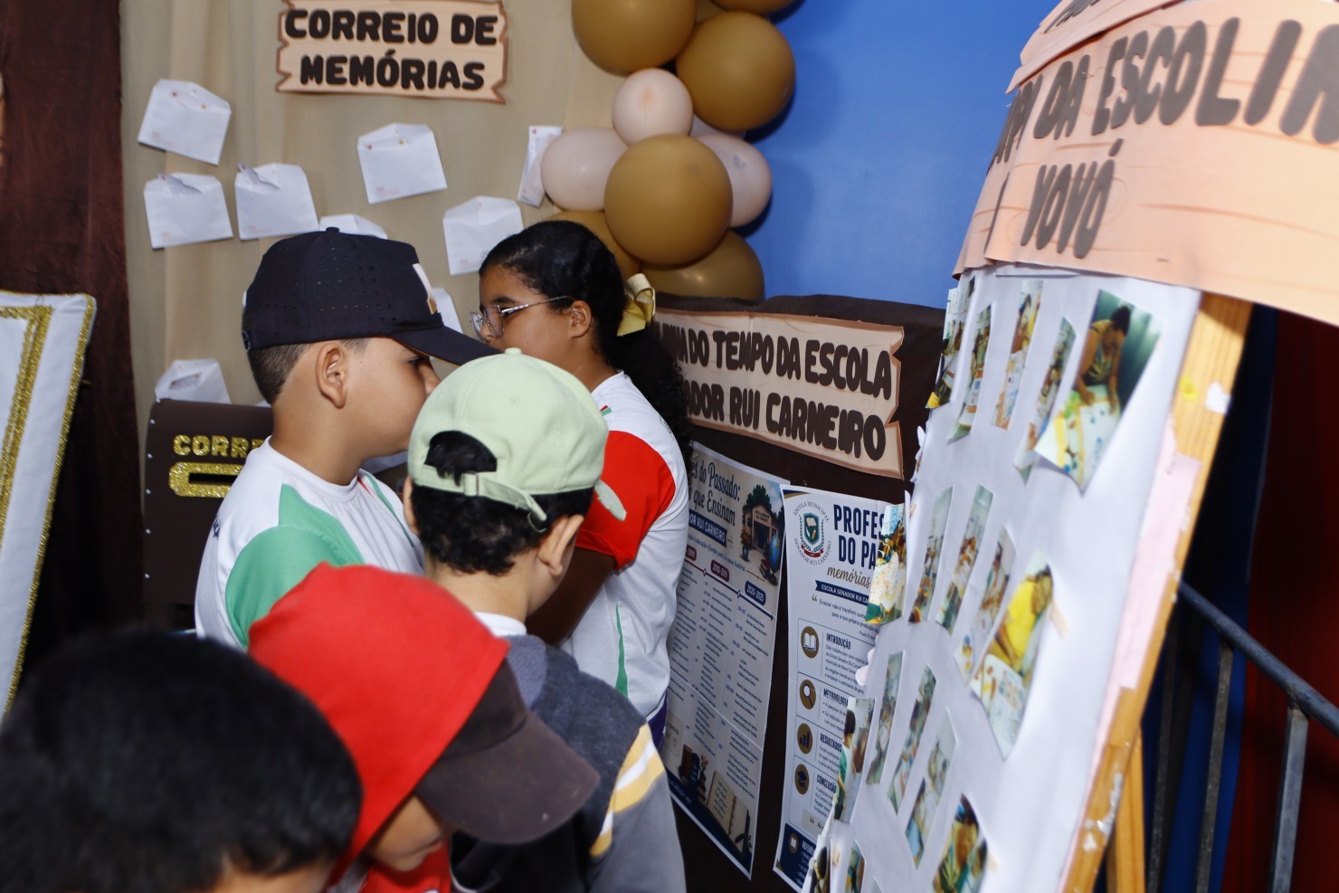 Exposição “Memórias de Nova Floresta” resgata história e valoriza identidade cultural do município