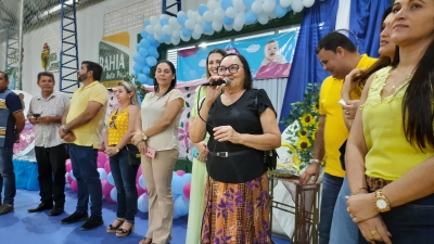 Prefeitura de Nova Floresta promove abertura oficial da Semana do Bebê