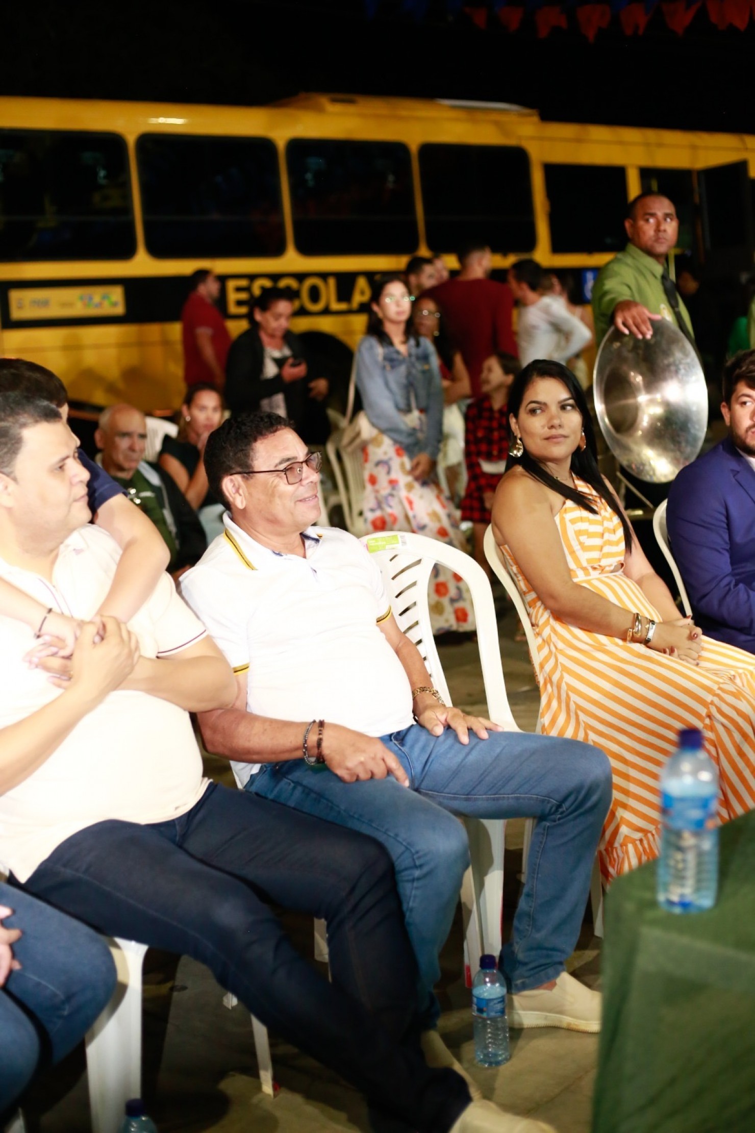 Encontro de Filarmônicas encerra com emoção os 66 anos de Nova Floresta