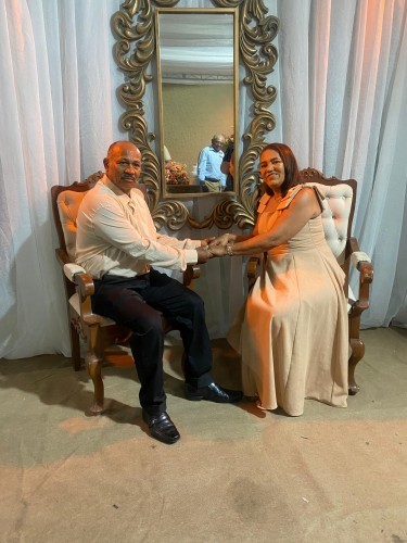 Prefeitura Municipal de Nova Floresta realiza 3• edição do Casamento Social e Comunitário 2024.