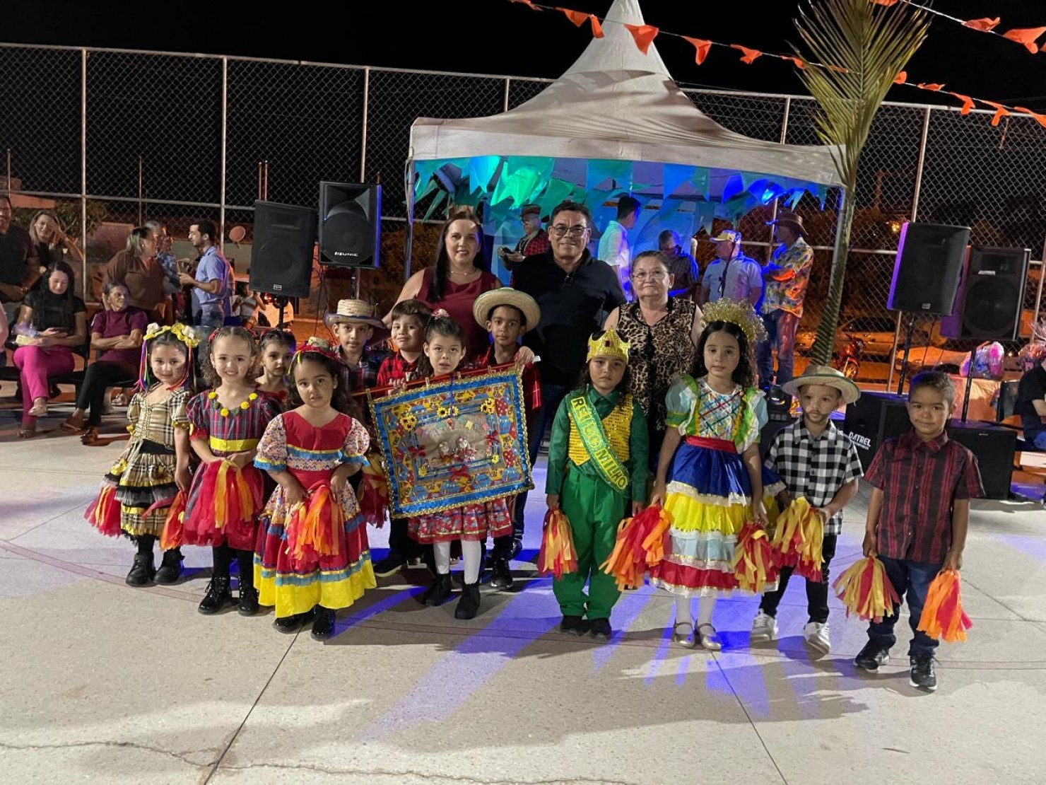 Rede Municipal celebra o São João com cultura, tradição e participação da comunidade escolar