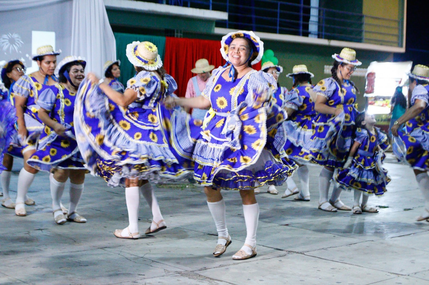 Mostra de Música, Dança e Teatro reúne talentos e valoriza cultura local em Nova Floresta