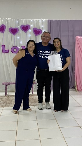Secretaria de Assistência Social promove encontro pré casamento comunitário e social