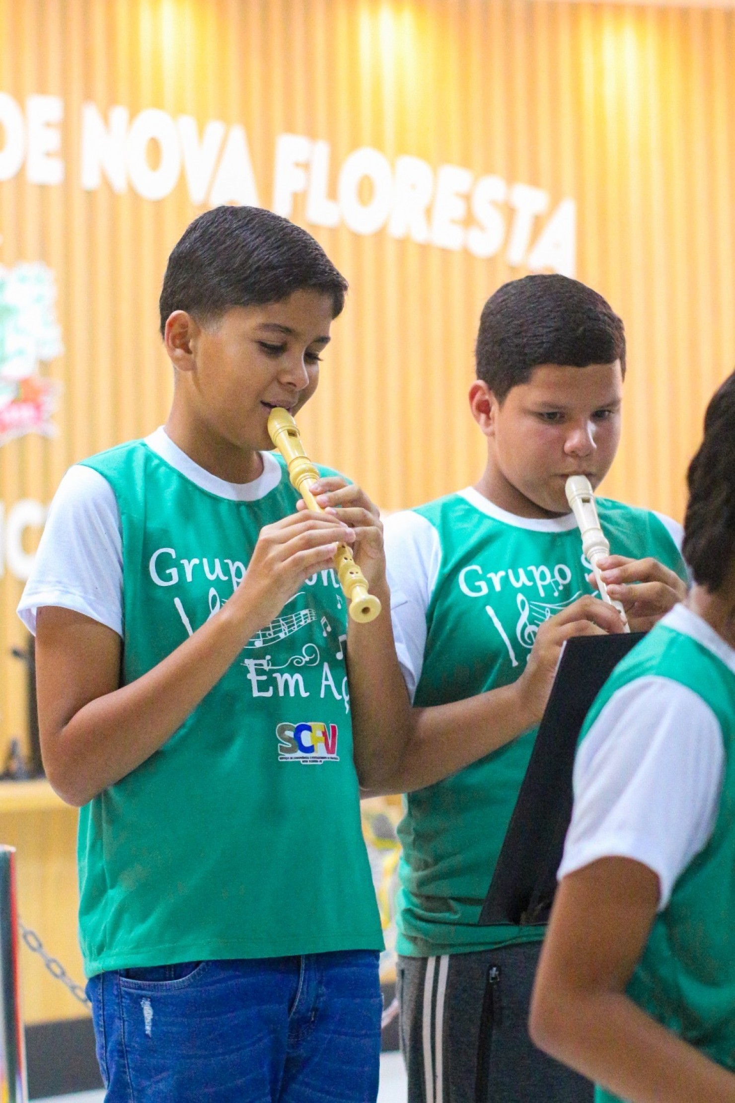 Nova Floresta realiza abertura da 11ª Conferência Municipal de Assistência Social e celebra os 20 anos do SUAS