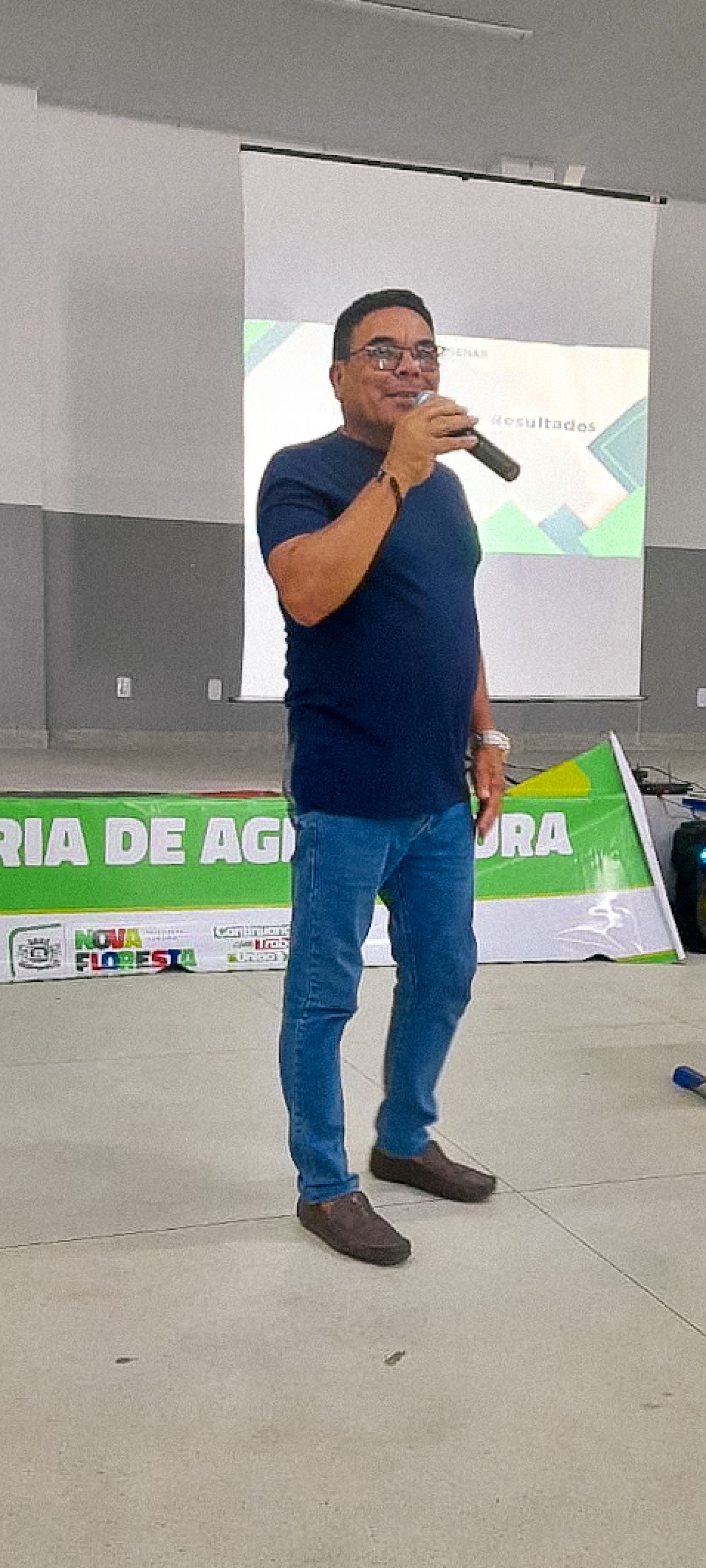 Secretaria de Agricultura e Abastecimento e SENAR-PB realizam ação para fortalecer agricultura familiar em Nova Floresta