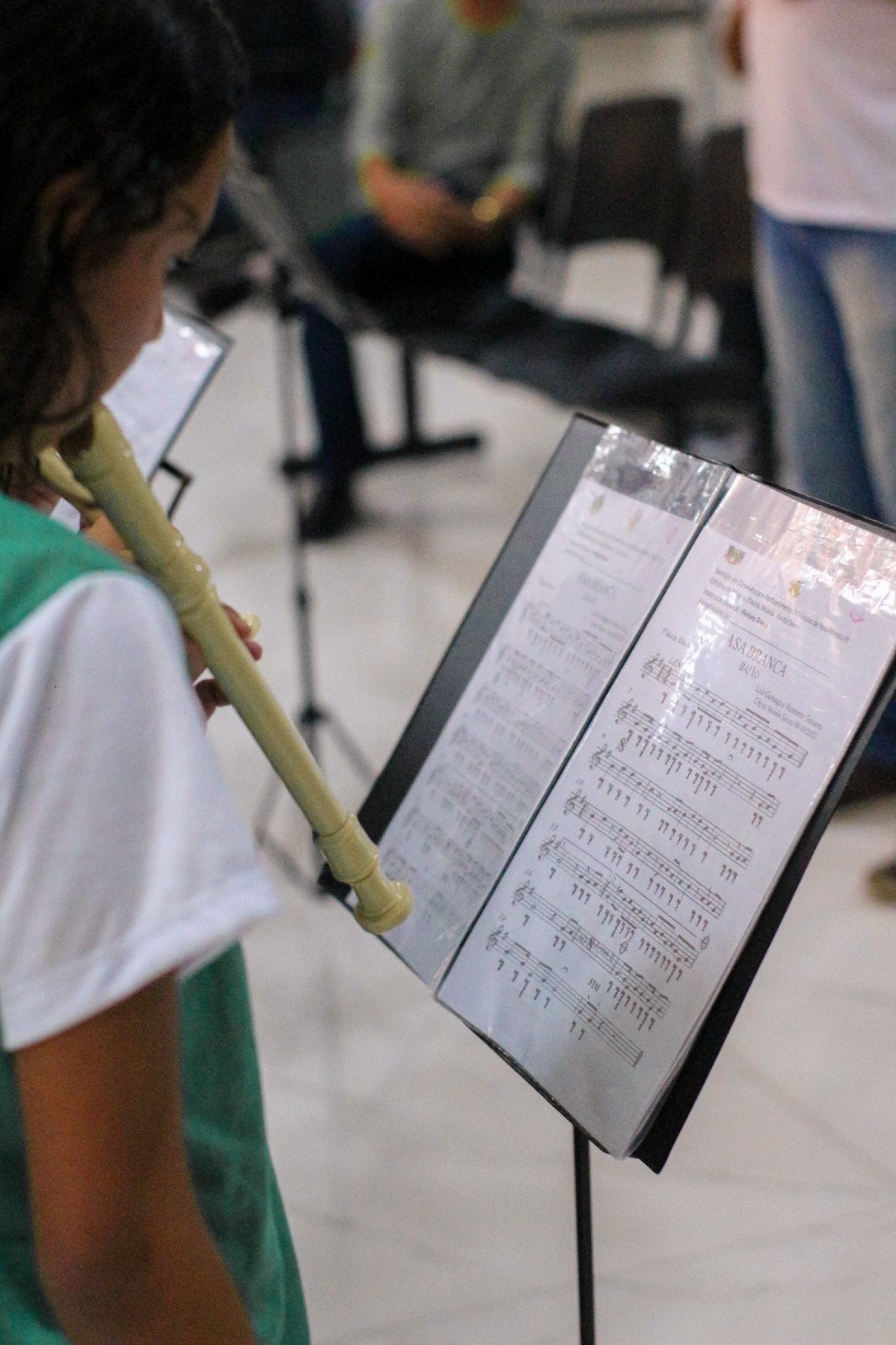 Nova Floresta realiza abertura da 11ª Conferência Municipal de Assistência Social e celebra os 20 anos do SUAS