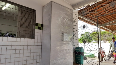 Prefeitura de Nova Floresta realiza entrega de equipamentos mobiliários nas escolas da rede municipal de ensino