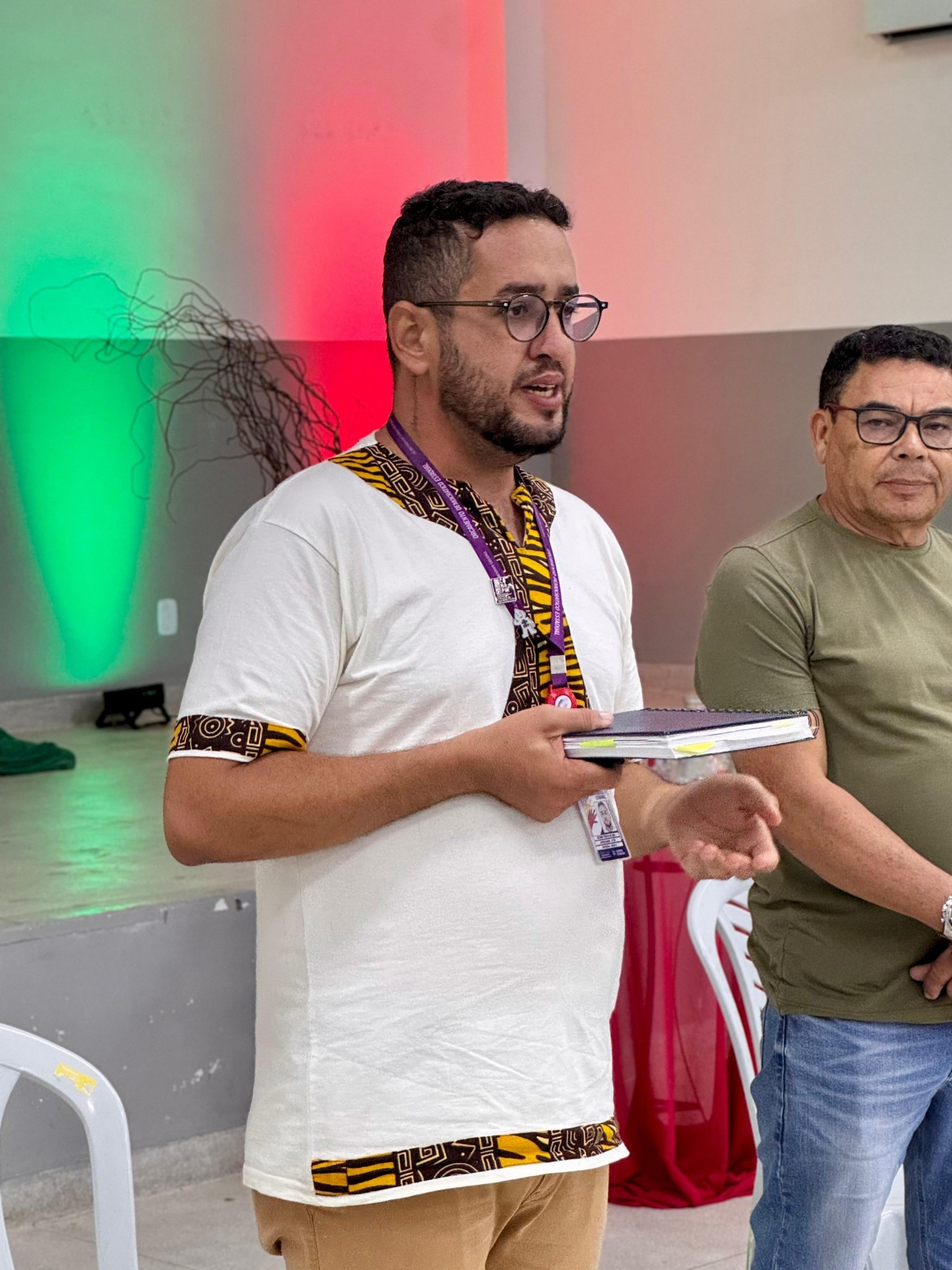 Nova Floresta realiza Reunião Preparatória Municipal do Orçamento Democrático Estadual e define demandas prioritárias