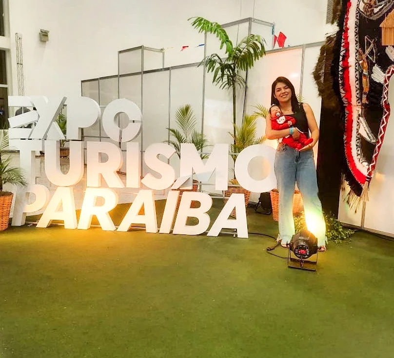 Nova Floresta participa da Expo Turismo Paraíba 2023