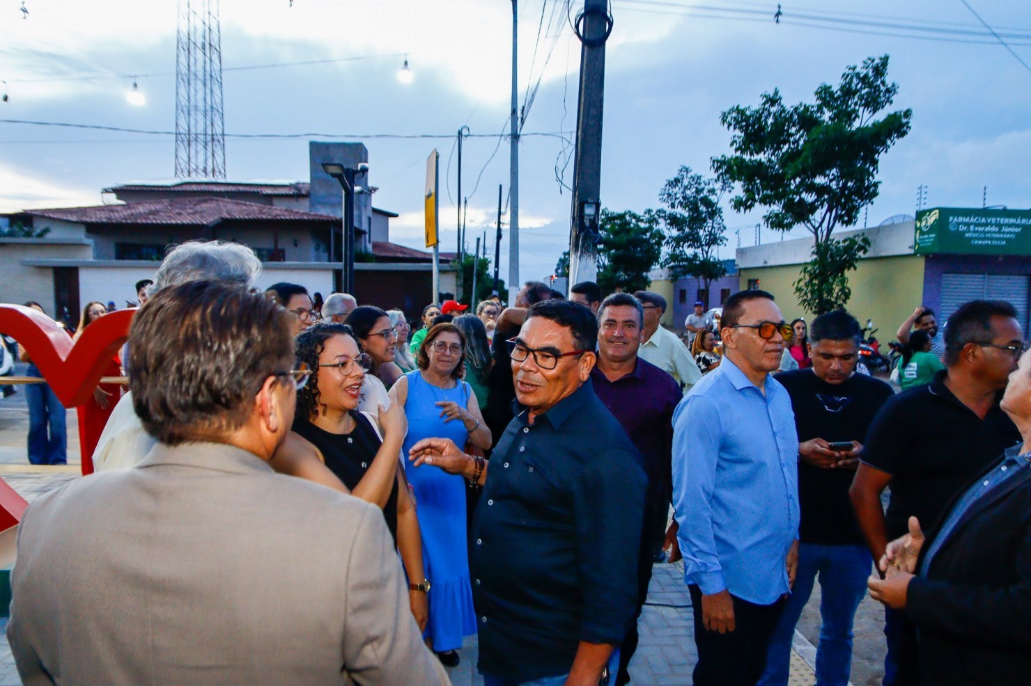 Prefeitura de Nova Floresta realiza grandes entregas e amplia estrutura do município
