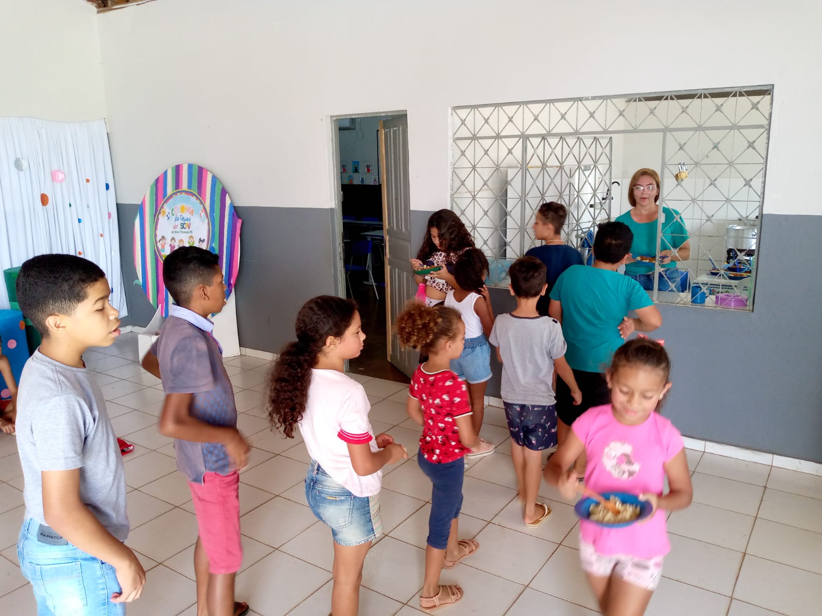 Jovens do SCFV realizam trilha ecológica