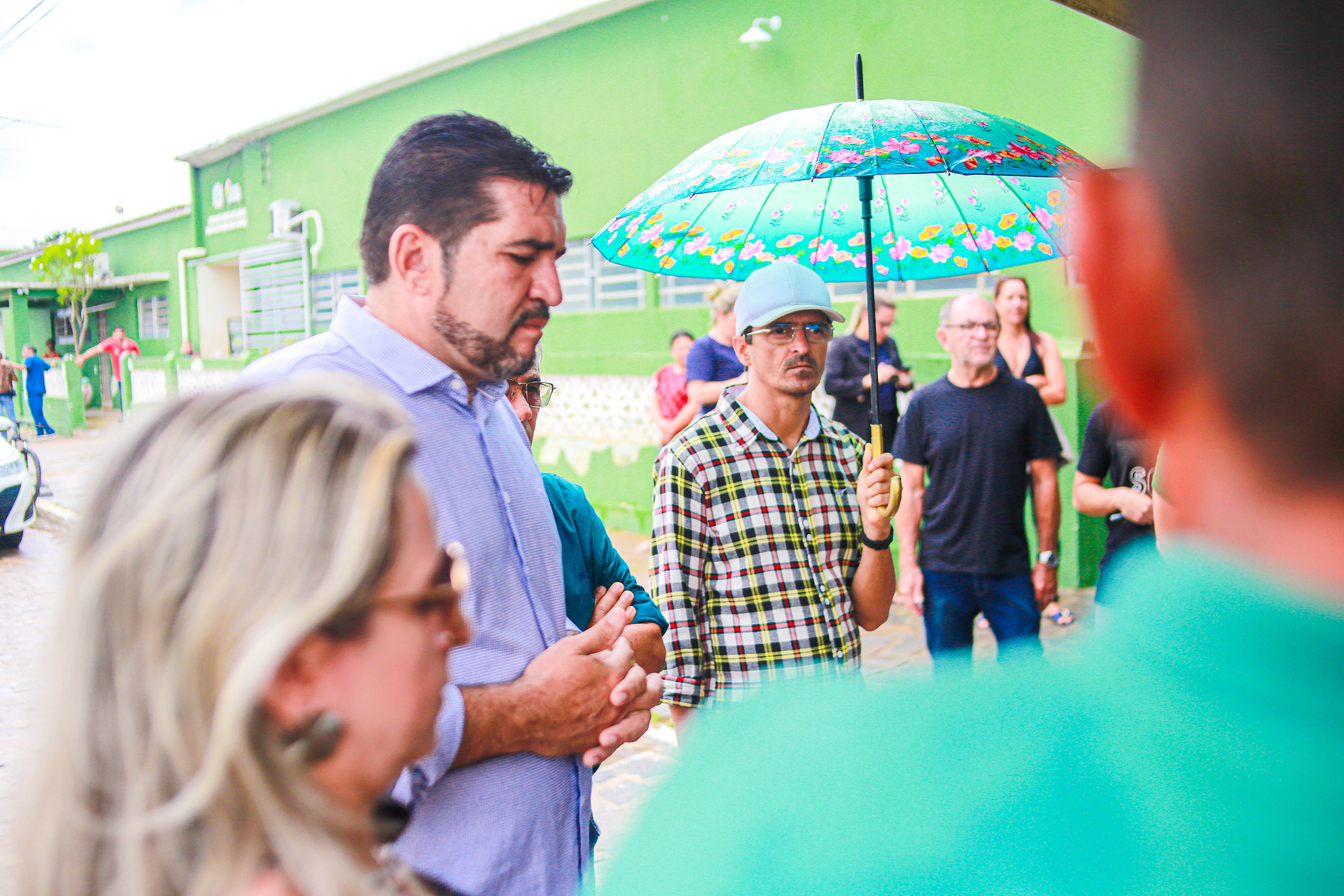 Prefeito Jarson assina Ordem de Serviços de reforma e ampliação da Unidade Mista de Saúde
