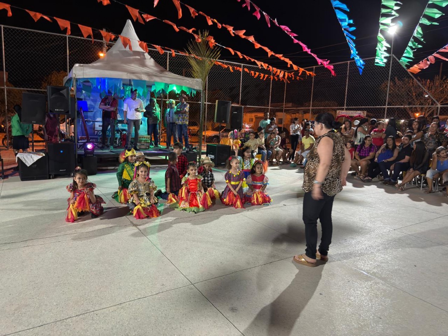 Rede Municipal celebra o São João com cultura, tradição e participação da comunidade escolar