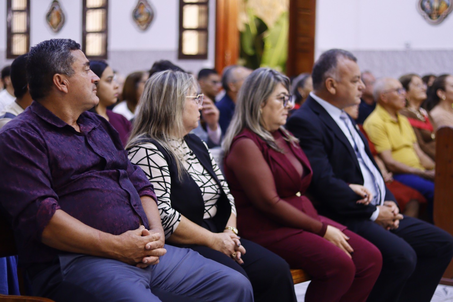 Missa em Ação de Graças celebra os 67 anos de emancipação política de Nova Floresta