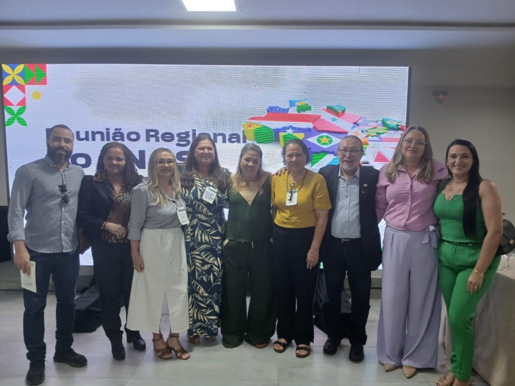 Reunião regional do Conselho Nacional de Assistência Social do Nordeste