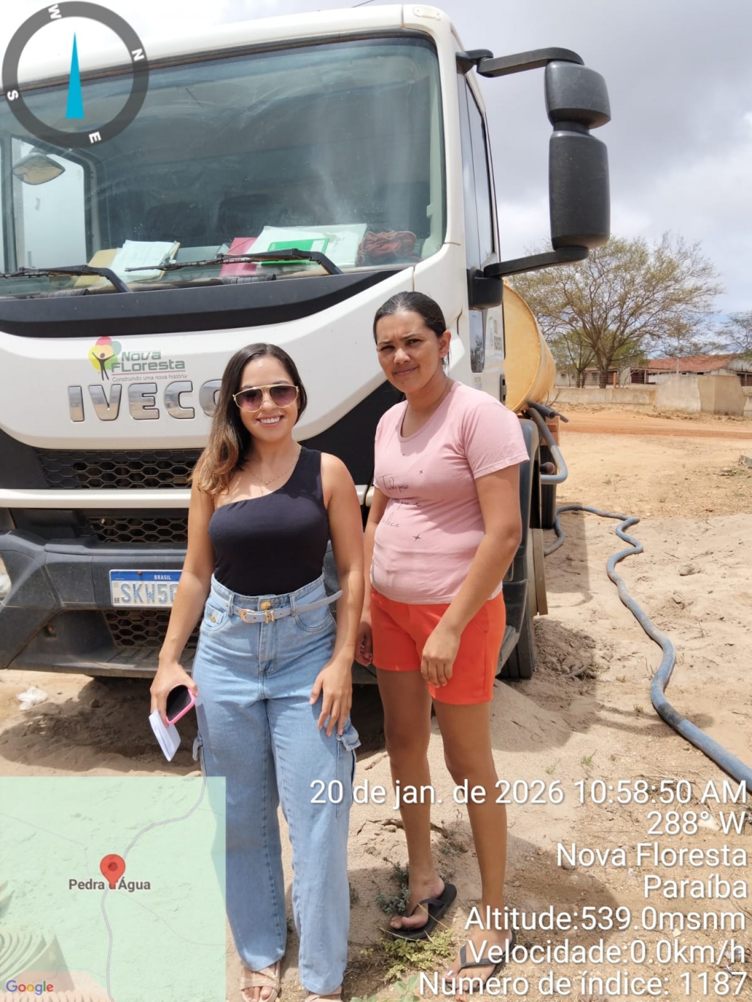 Secretaria de Agricultura e Abastecimento intensifica ações de abastecimento de água na zona rural