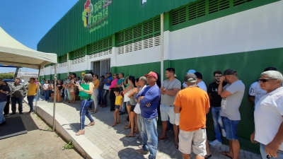 Prefeitura de Nova Floresta realiza solenidade de assinaturas de ordens de serviço e entregas de investimentos
