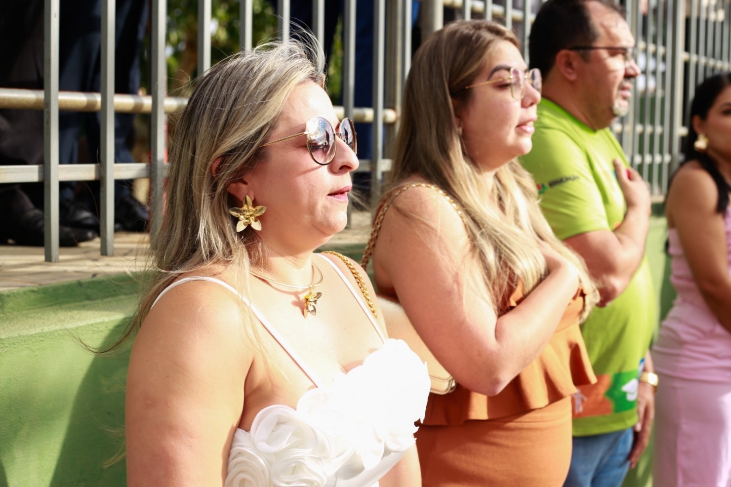 Manhã de celebração marca os 66 anos de emancipação política de Nova Floresta