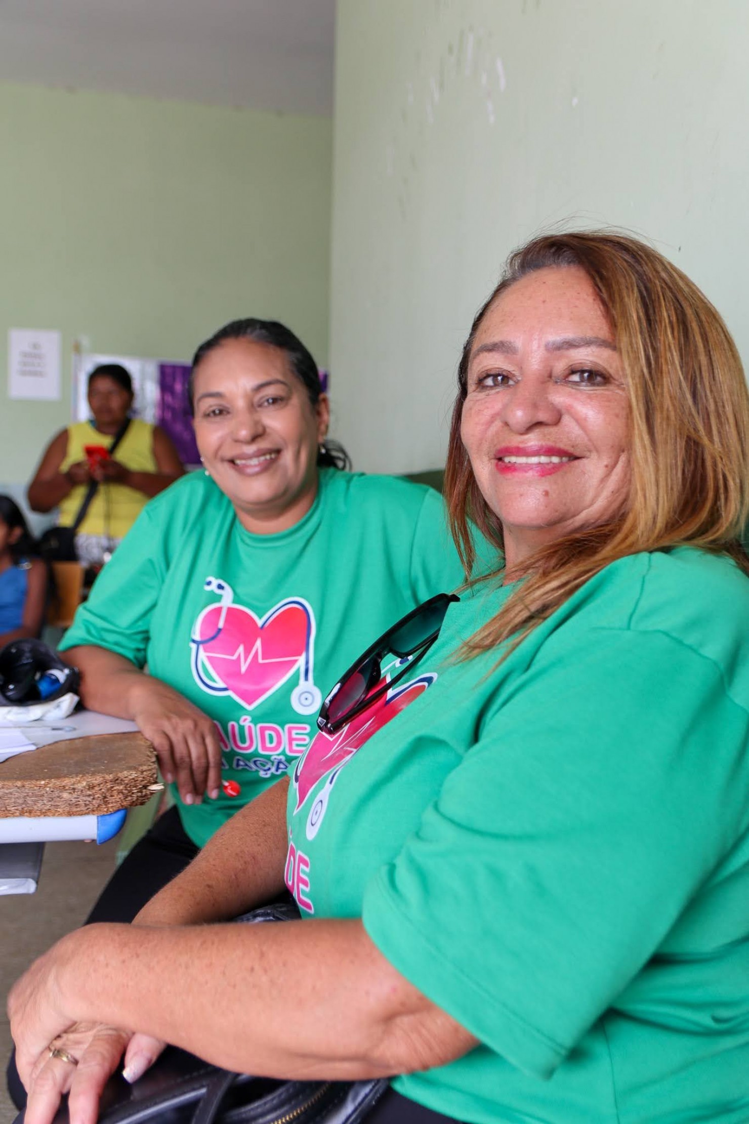 Prefeitura realiza ação do Assistência Social Itinerante + Saúde no Sítio Boi Morto
