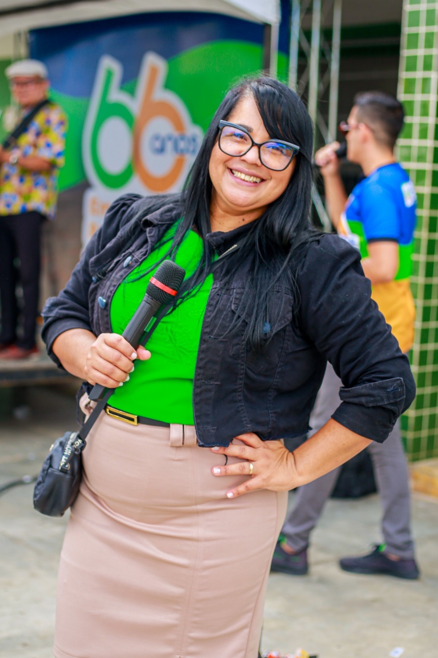 FESENF 2025 leva cidadania, saúde e cultura à população durante comemoração dos 66 anos de Nova Floresta