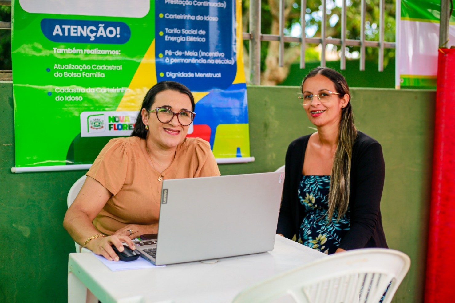 FESENF 2025 leva cidadania, saúde e cultura à população durante comemoração dos 66 anos de Nova Floresta