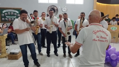 Prefeitura de Nova Floresta realiza 6ª Conferência Municipal dos Direitos da Criança e do Adolescente