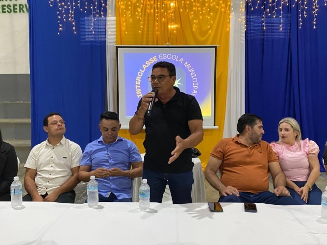 Escola Papa Paulo VI realiza abertura dos Jogos Interclasse 2024