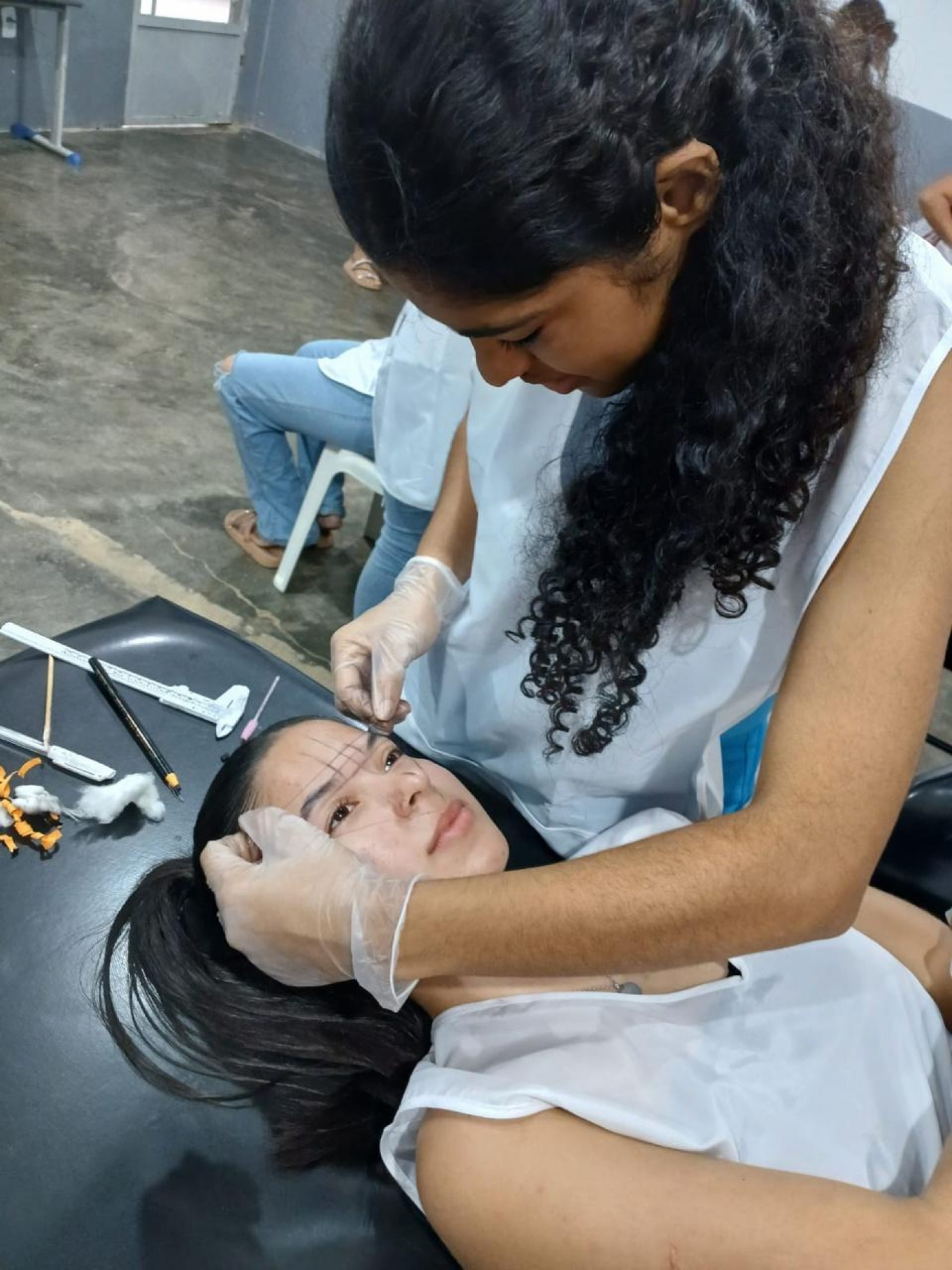 Parceria entre SENAC, Assistência Social e SCFV encerra dois cursos de qualificação em Nova Floresta