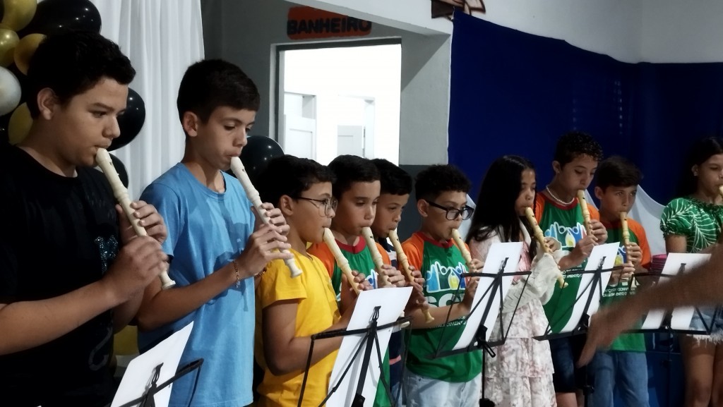 Prefeitura de Nova Floresta promove Jantar do Dia dos Pais no SCFV