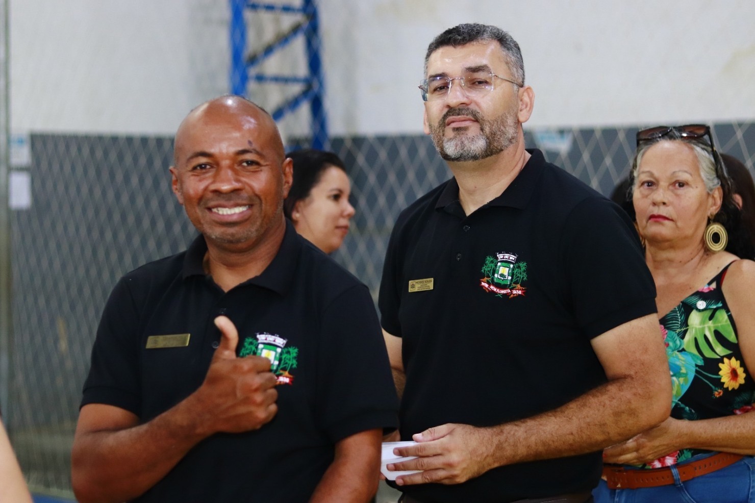 Prefeitura de Nova Floresta realiza confraternização dos servidores municipais