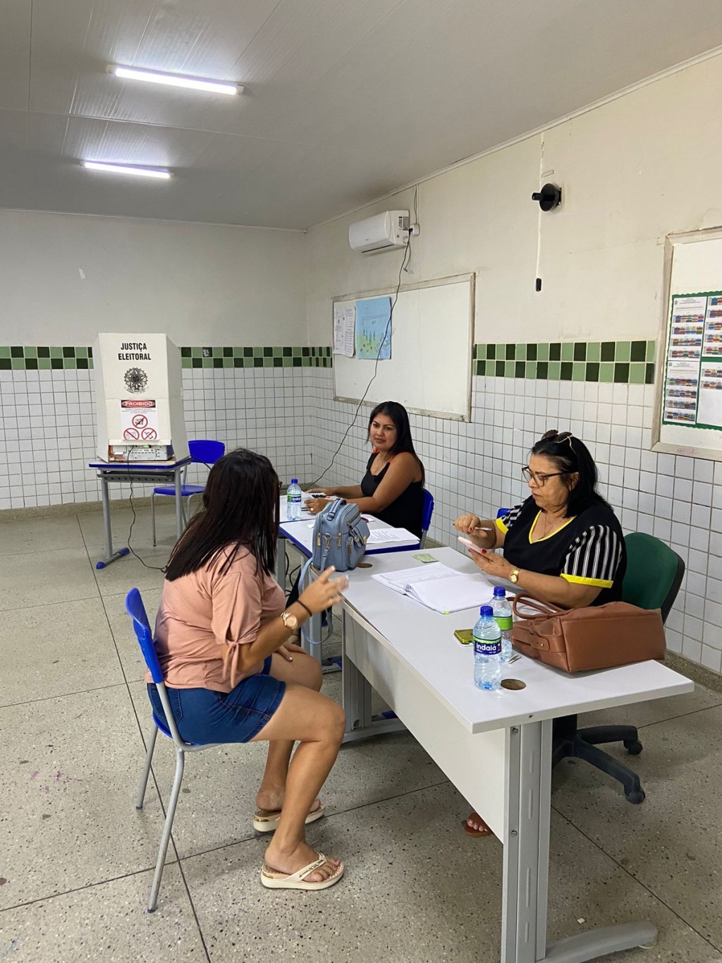 População de Nova Floresta elege cinco membros para o Conselho Tutelar