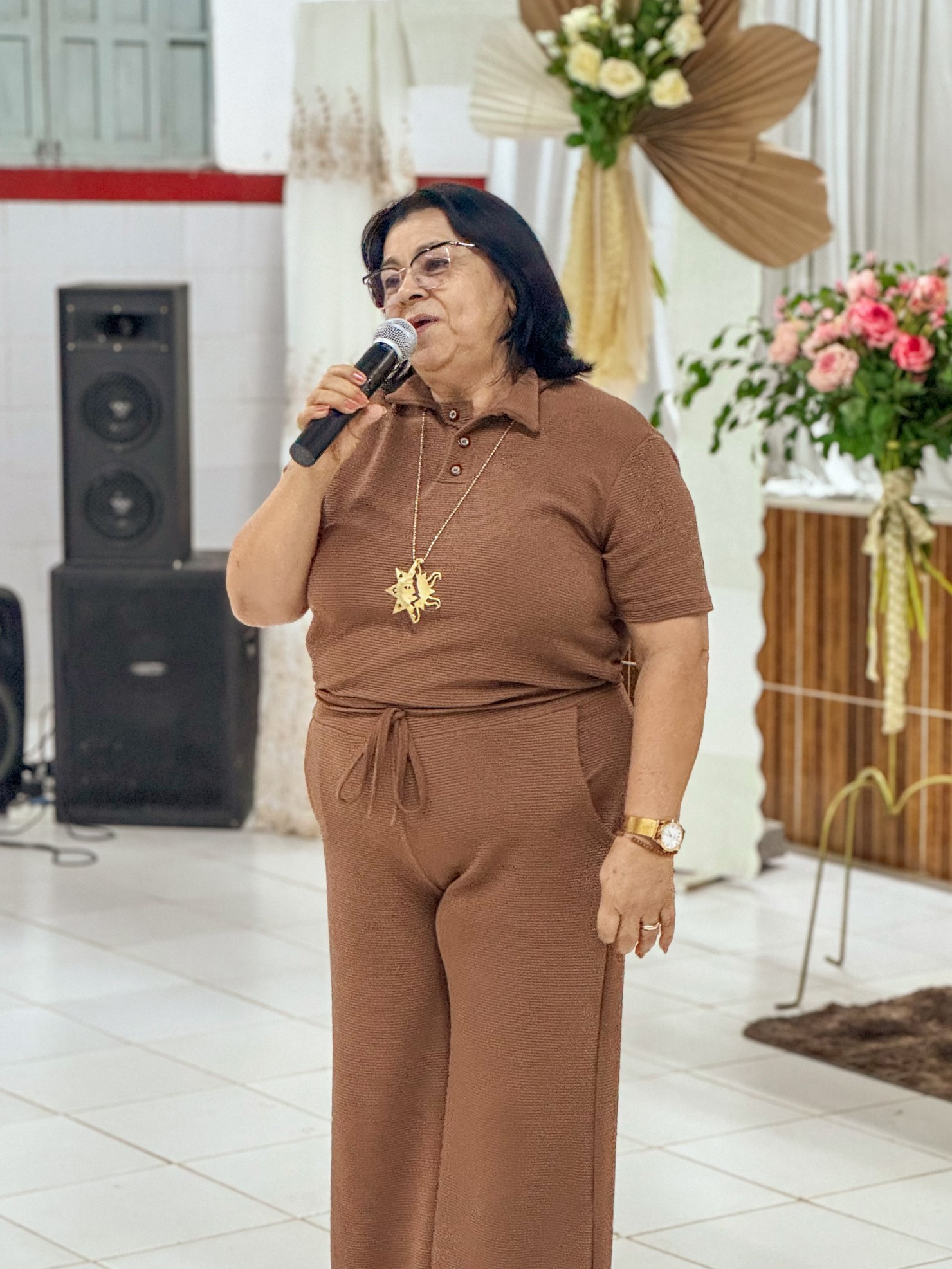Reunião preparatória reúne casais participantes do Casamento Social 2025