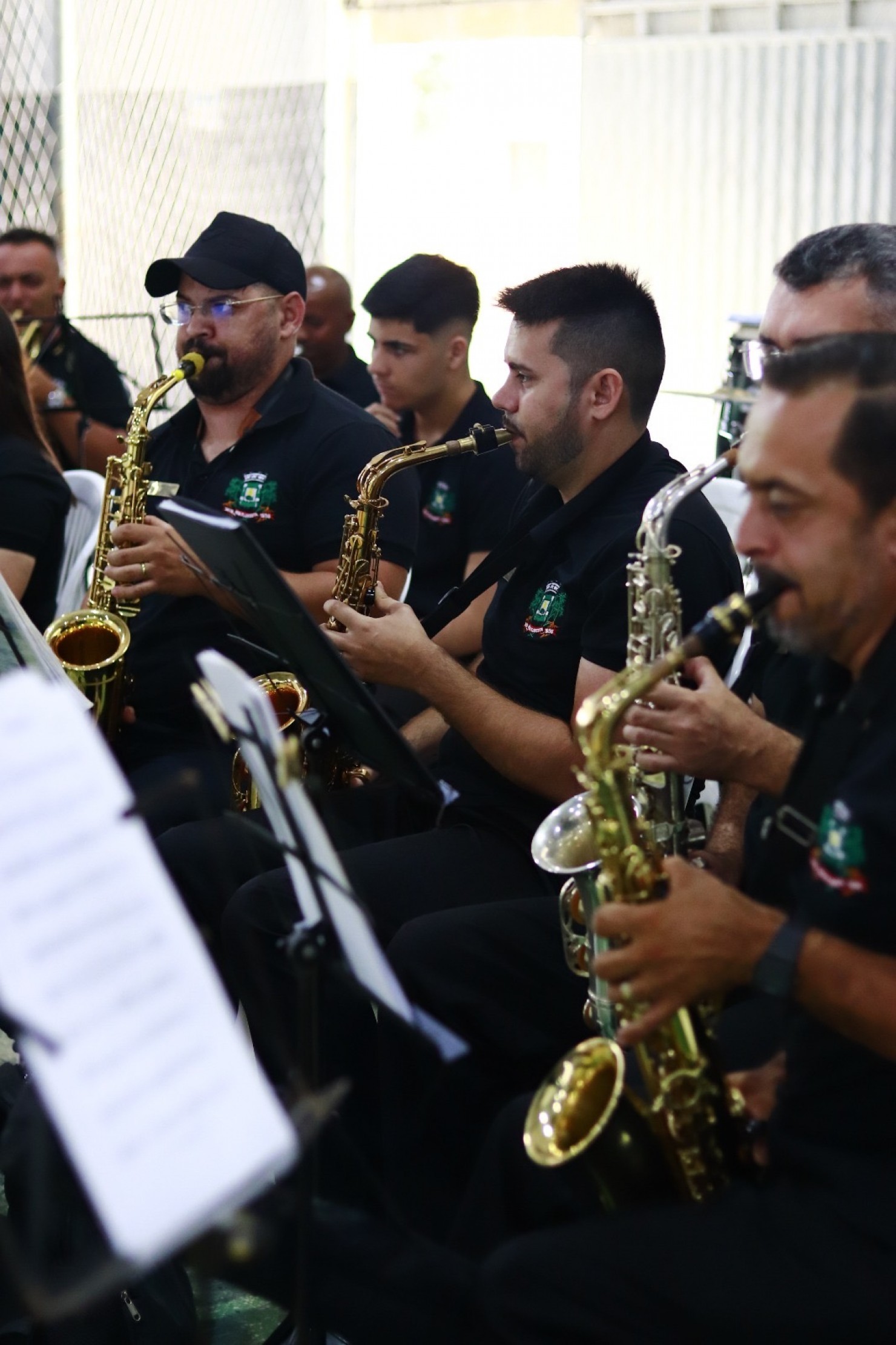 Prefeitura de Nova Floresta realiza confraternização dos servidores municipais