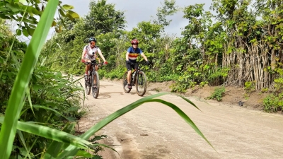 Prefeitura de Nova Floresta realiza Ecopedal de Emancipação