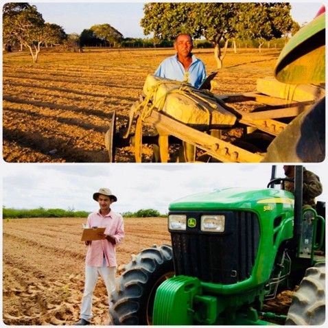 Zona Rural recebe mais investimentos para agricultura.