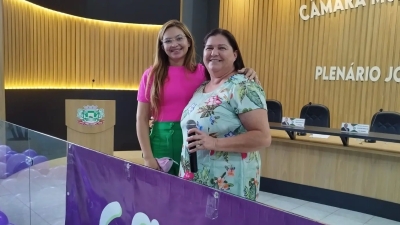 Prefeitura de Nova Floresta realiza 6ª Conferência Municipal dos Direitos da Criança e do Adolescente