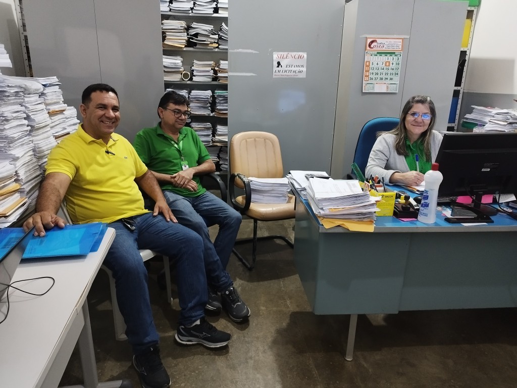 Prefeitura de Nova Floresta realiza licitação para construção do auditório anexo à EMEF Papa Paulo VI
