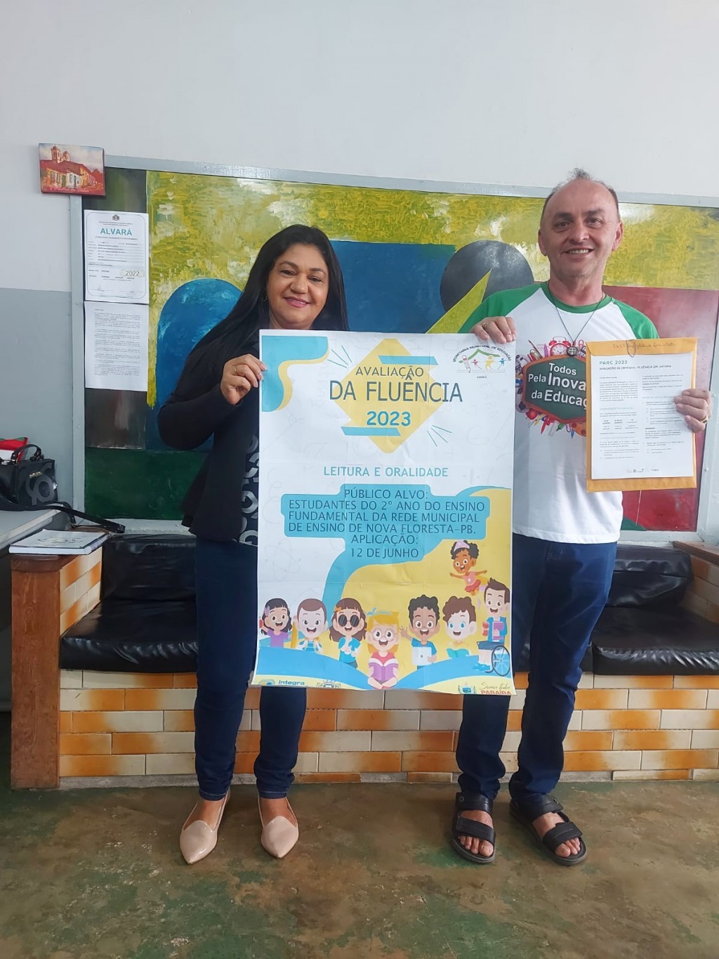 Alunos da Rede Municipal de Ensino realizam Avaliação Diagnóstica Integra Educação Paraíba