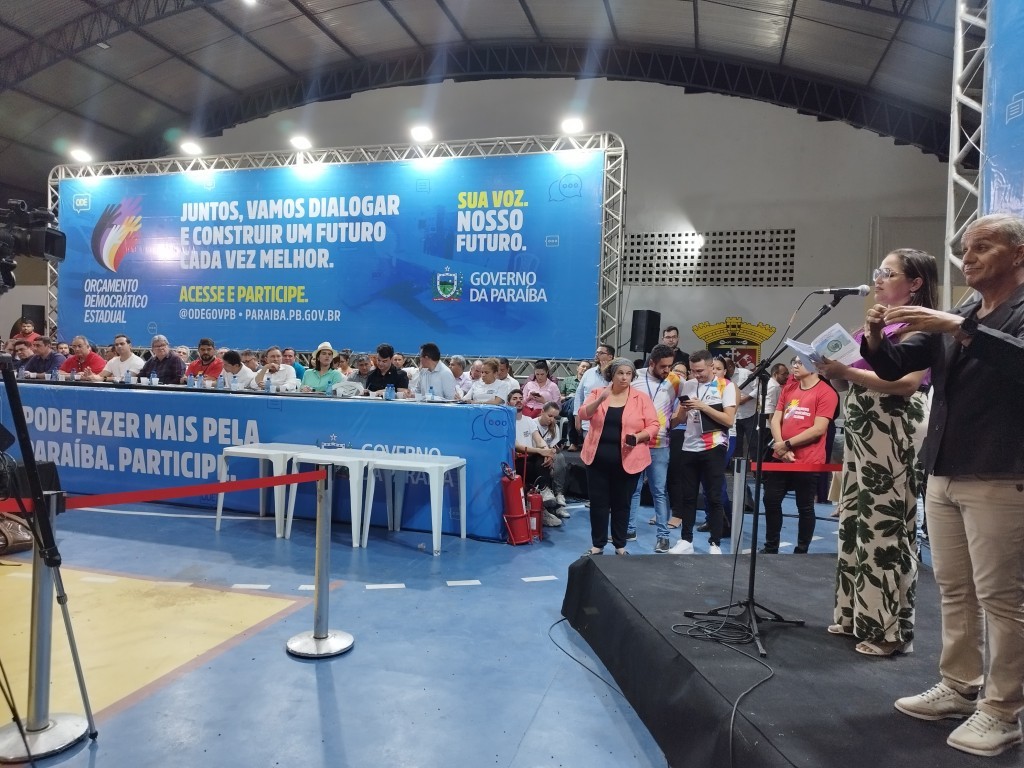 Nova Floresta participa do ODE 2023