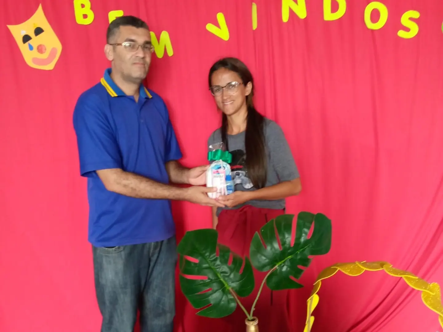 Prefeitura de Nova Floresta realiza acolhida com mães dos usuários do SCFV