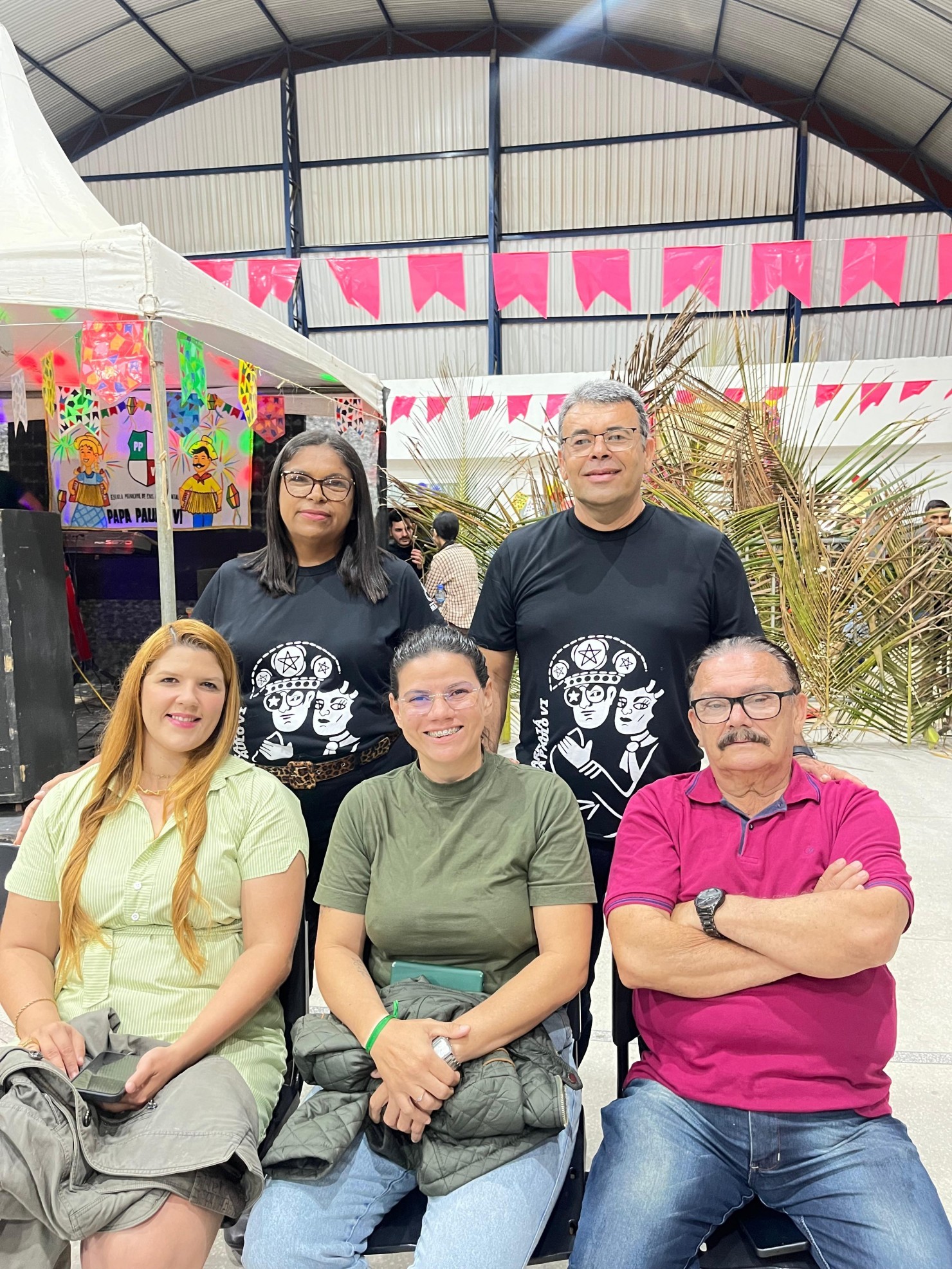 Rede Municipal celebra o São João com cultura, tradição e participação da comunidade escolar