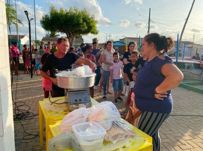 Natal do Criança Feliz