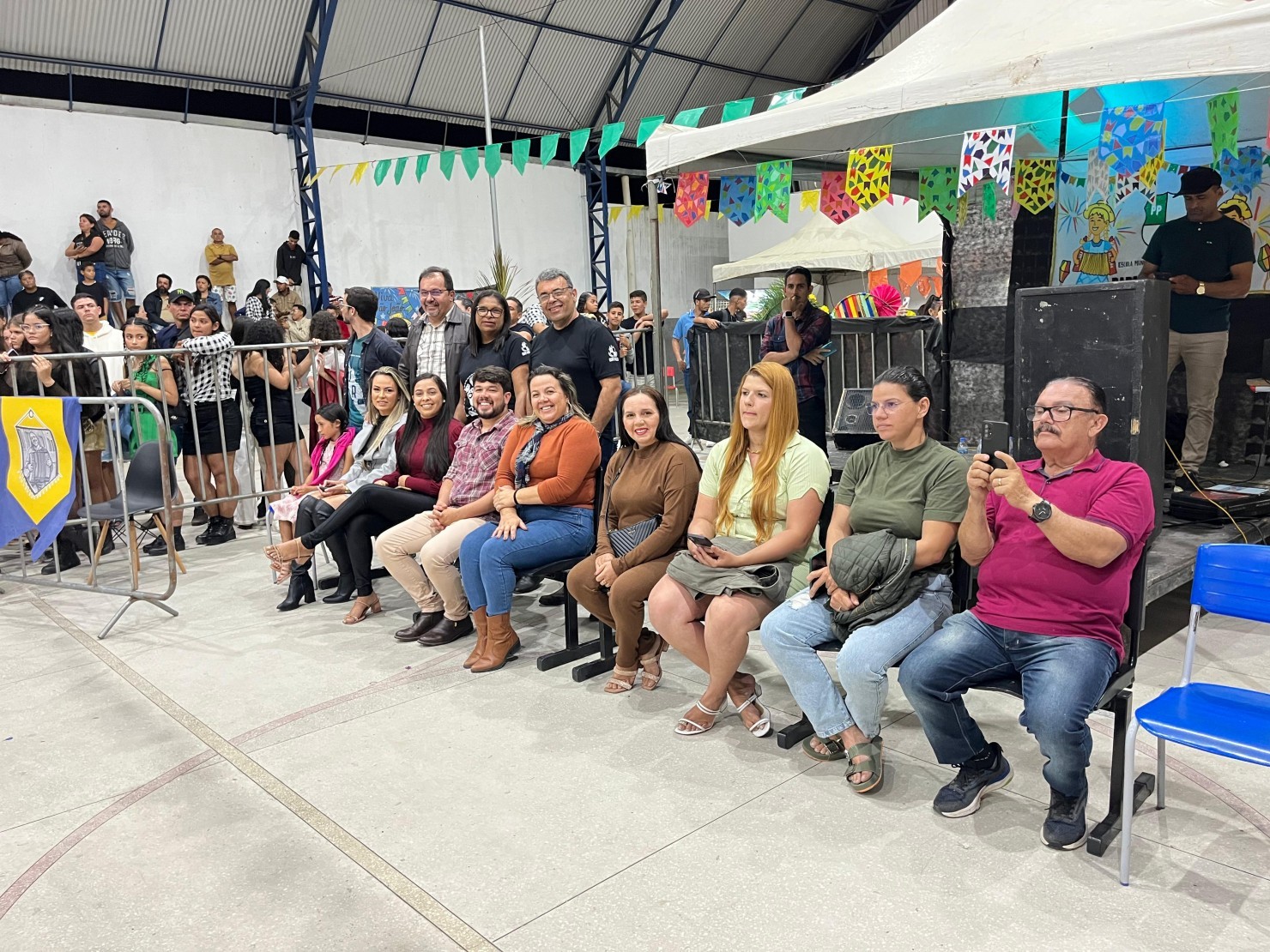 Rede Municipal celebra o São João com cultura, tradição e participação da comunidade escolar