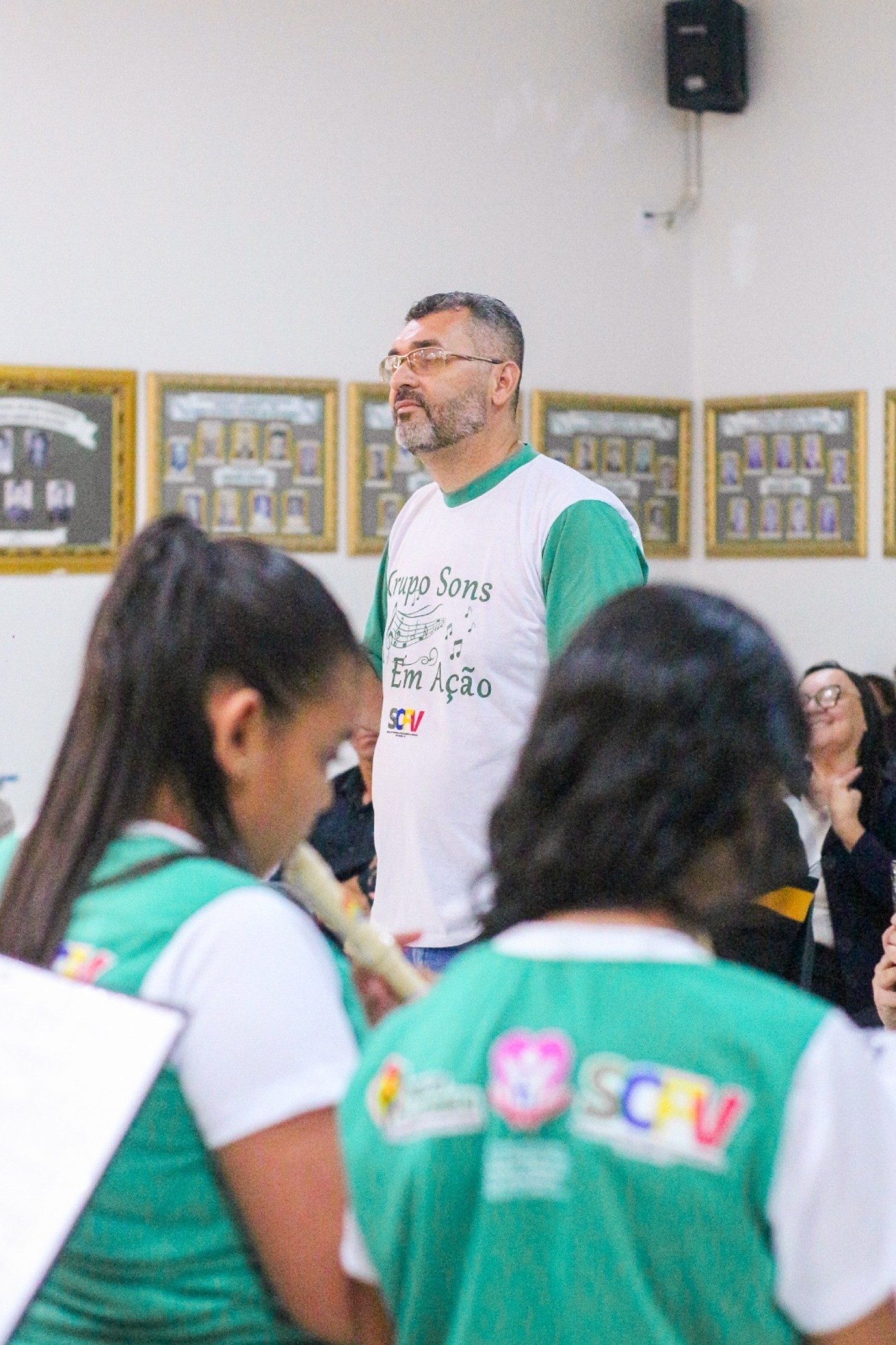 Nova Floresta realiza abertura da 11ª Conferência Municipal de Assistência Social e celebra os 20 anos do SUAS