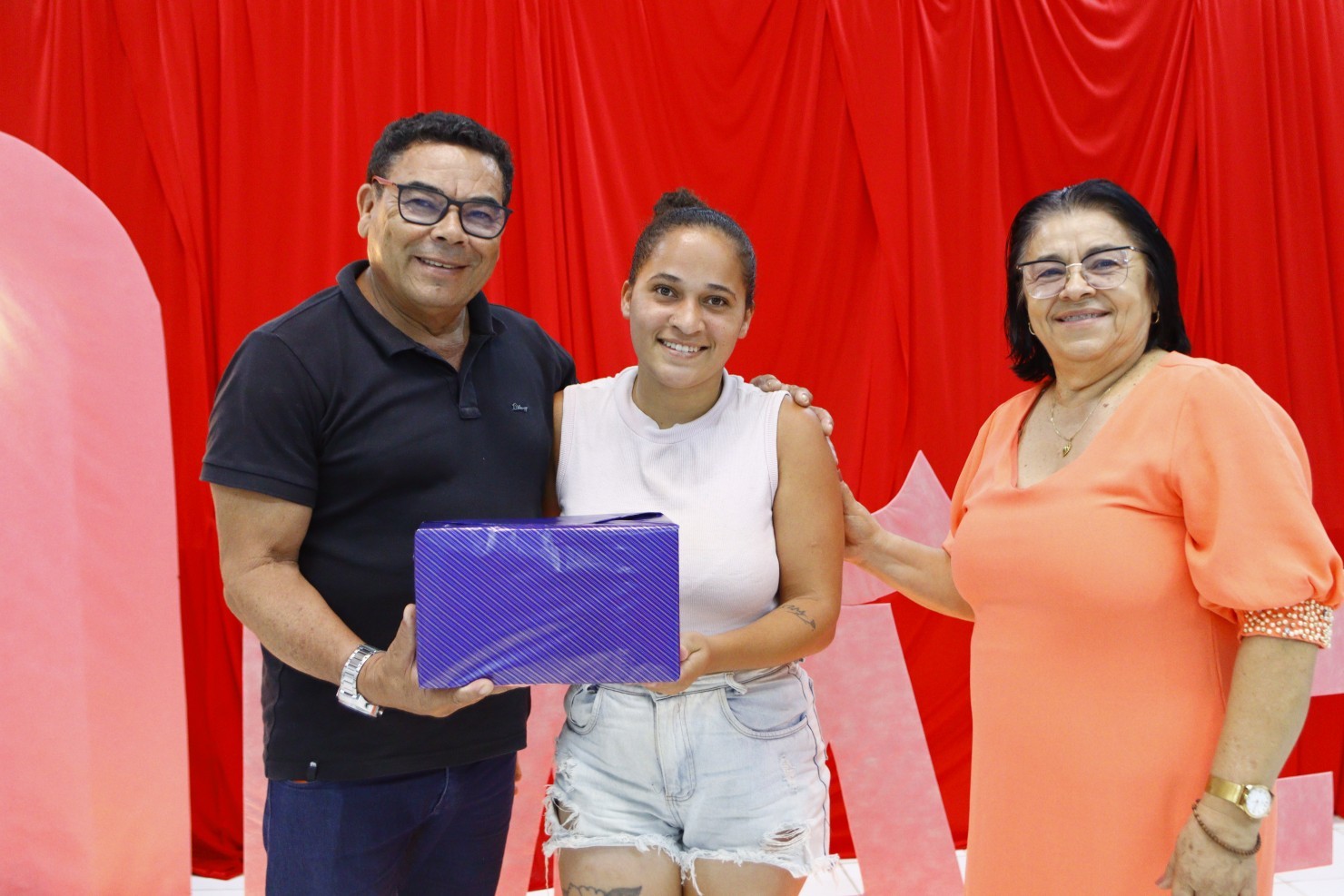 Assistência Social de Nova Floresta realiza comemoração alusiva ao Dia das Mães com programação especial no CRAS